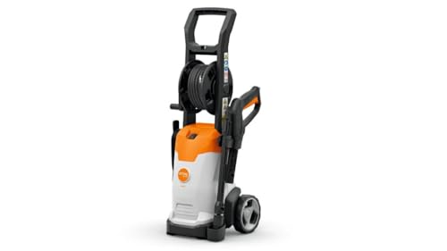 Lavadora de Alta Pressão RE90 Plus 127v Residencial Stihl