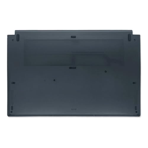 Coque d'ordinateur portable D MSI GP77 contre la casse du châssis
