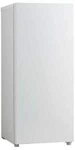 新品未開封　ハイアール冷凍庫　JF-UFS11A(W)　ホワイト　Haier JF-UFS11A W 前開き式冷凍庫 Haier(ハイアール) ファン式 - 【通販