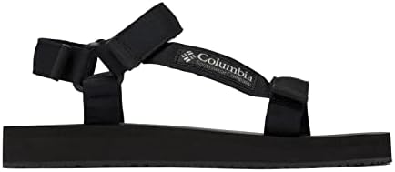 Columbia Men's Breaksider Sandal, Black/Graphite, 10 | Image 5