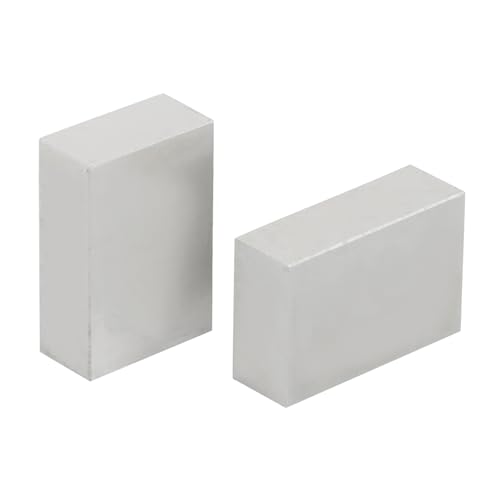 1 x 2 x 3 Precision Steel Block Set