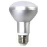 SILVER ELECTRONICS Bombilla LED reflectora R63 8W E27 3000K