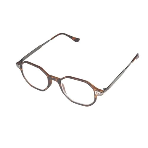 YGJ122 BONOX �_���g�� ������� �V�ዾ �V�j�A�O�� Reading Glasses (DEMI, 2.5)