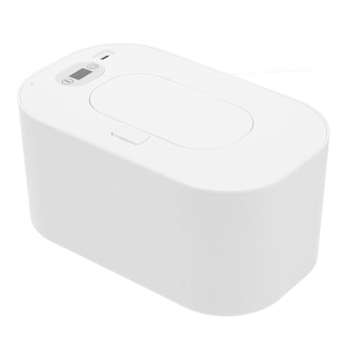 HANABASS Portable Baby Heater Warmer for Infant Wipes Large Capacity Easy to Carry Comfortable for Night Changes