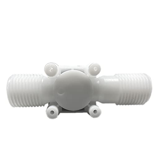 Électrovanne 12V normalement ouverte pour régulation d'eau précise - 3