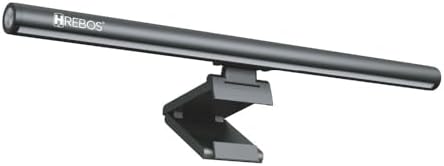 Luminária Barra De Led Para Monitor Notebook Computador Usb Mesa ...