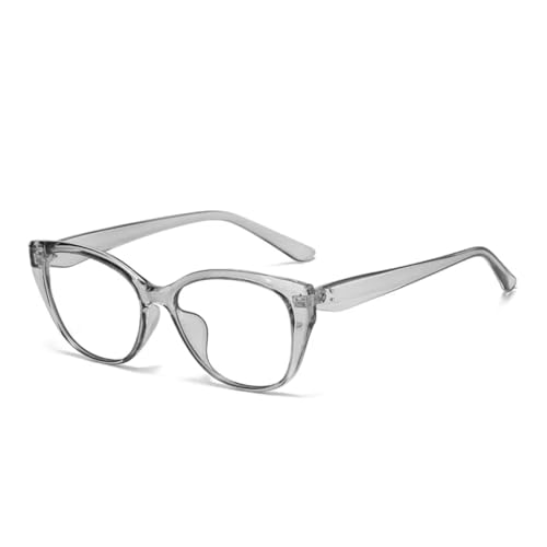 Lunettes anti-lumière bleue œil de chat rétro pour travailler sur écran au bureau