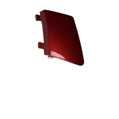Cache anneau remorquage pare-chocs rouge Passat CC 2009-2017