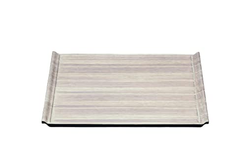 Banquet Bon Light Wood Brushed NS Scale 2 Size [14.4 x 10.2 x 0.8 inches (36.5 x 26 x 2