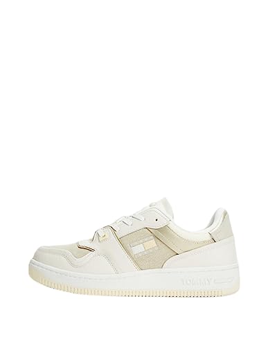 Baskets Tommy Hilfiger TJW RETRO BASKET LC pour Femme - vue 2