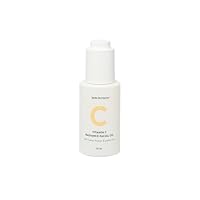 Skin Physics Oxygen-C Vitamin C Radiance Facial Oil – Brightening & Hydrating Facial Oil with Cacay, Pracaxi & Jojoba – Helps Improve the Appearance of Dull & Uneven Skin – 30 ml