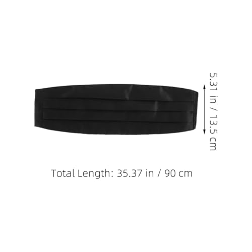 Set formal de accesorios para hombre Ipetboom 6 piezas miniatura 2