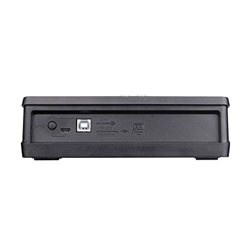 UGPLM Mixer de estúdio compacto de 4 canais 48V Power Microphone Jack, vários grupos de gravação par