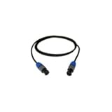 Pro Co S14NN-50 Speakon-Speakon Speaker Cable&comma; 50 Feet