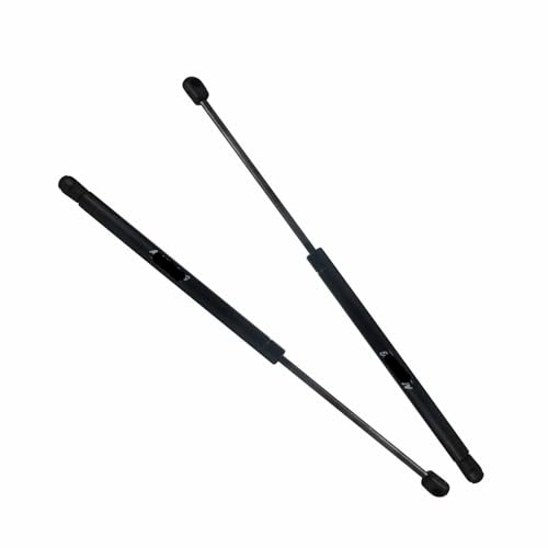 Barres de support de hayon pour Smart Fortwo City Coupé vérins de coffre arrière
