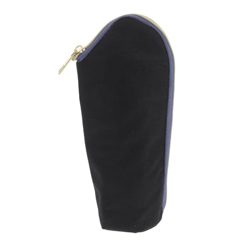 Toyvian Bolsa Térmica Portátil para Biberones Calentador y Enfriador con Cierre Seguro Colgante para Cochecito Fácil Limpieza para Exteriores y