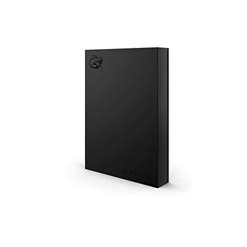 Disque Dur Externe Seagate Firecuda Gaming HDD 5TB - vue 4