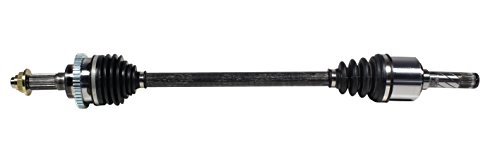 GSP NCV47590 CV Axle Shaft Assembly - Left or Right Rear (Driver or Passenger Side)
