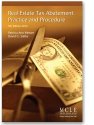 Paperback Real Estate Tax Abatement Practice and Procedure, 5th Edition 2016 Book
