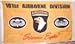 101st Airborne Flag 3'x5' - - Yellow 101 flag