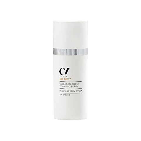 Green People Age Defy+ Collagen Boost Serum Cover