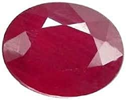 Natural Unheated Untreated Burma Ruby 8.25 Ratti / 7.82 Ct. Lab-Certified Natural Manak/Manik Rashi Ratan Gemstone-image-37