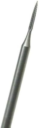 JTS Meisinger Krause Bur Cross Cut Bur Fig.194 Size 1.0 Mm A Pack of 10 Germany