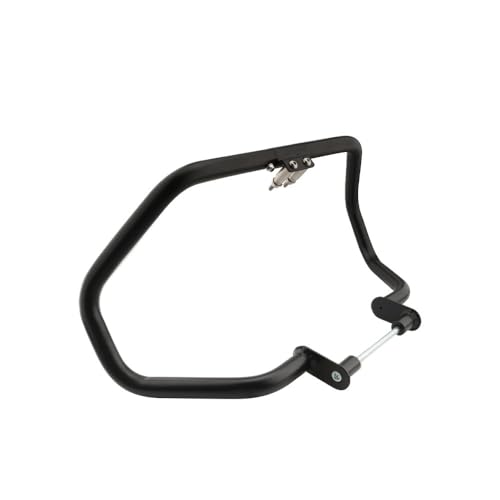 Pare-Choc Avant Moto Hunter 350 Protection Moteur Basse 22-25