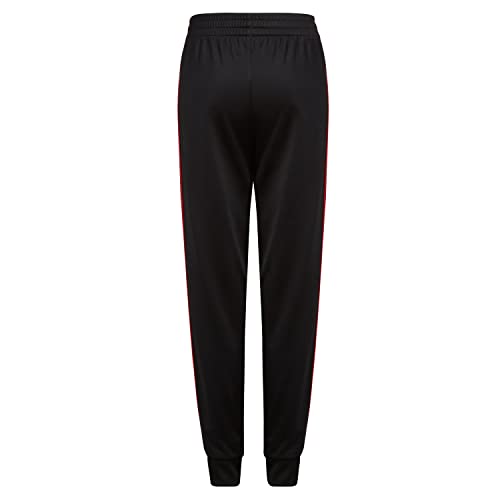 adidas Boys' Elastic Waistband Classic 3s Tricot Jogger2