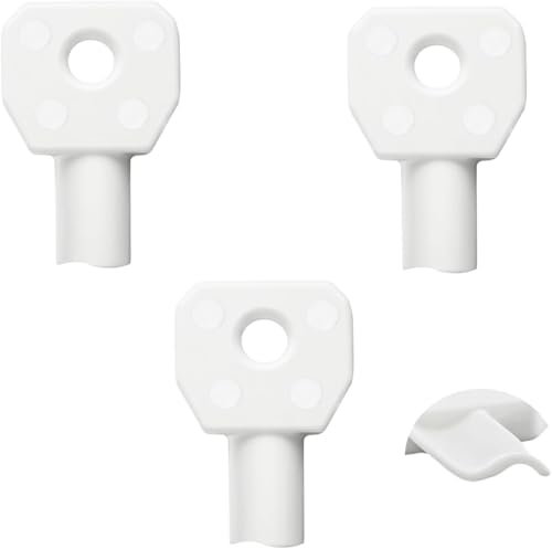 Image of Hand sanitizer Dispenser Key Replacemen for Purell - Compatible with GOJO and Provon - General for ES4, ES6, ES8 and More Purell Gojo Hand sanitizer Dispenser(3 PC)
