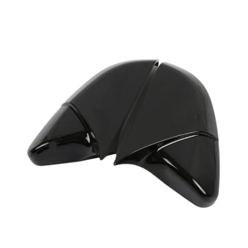 Coque rétroviseur pour Civic 10th 2016-2019 look klaxon noir