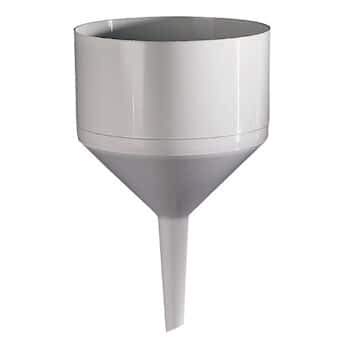 Polypropylene Buchner Funnel, 240 mm Dia