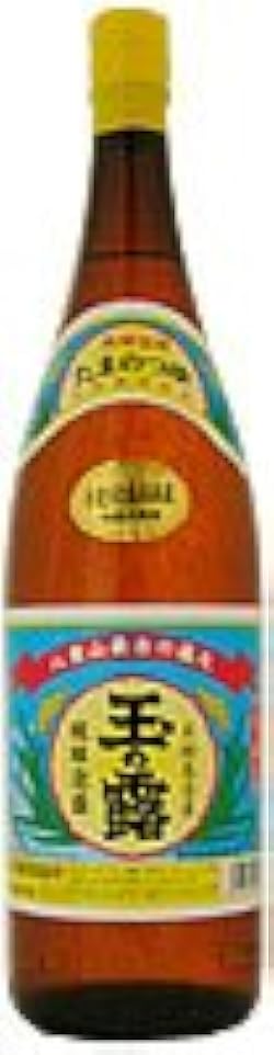 Amazon.co.jp: 玉の露 [ 焼酎 30度 沖縄県 1800ml ] : 食品