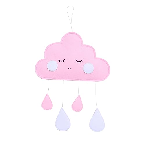 Perchas Pared Infantiles Nube Marca EXQUIMEUBLE