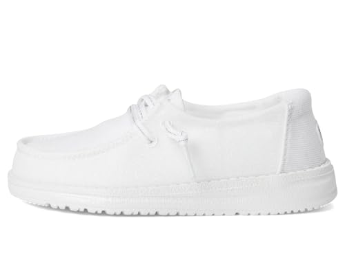 HEYDUDE Girl's Wendy Stardust (Toddler) Loafer4