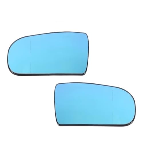 Glace rétroviseur extérieur chauffant pour Mercedes W210 E200 E230 1999-2001