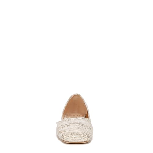 Franco Sarto Women's Tracy Square Toe Flat Ballet2