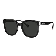 Gloss Black/Grey Non-polarized
