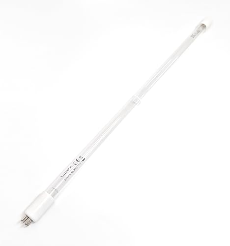 Bombillo UV tubular 40W compatible Lutrace 12974 miniatura 5