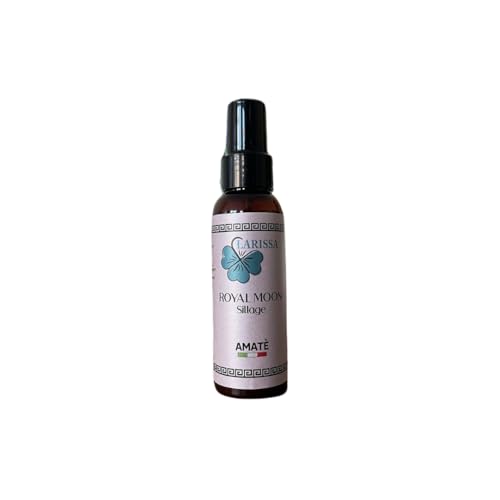 Royal Moon Sillage essence de prestige flacon de haute parfumerie aux essences précieuses