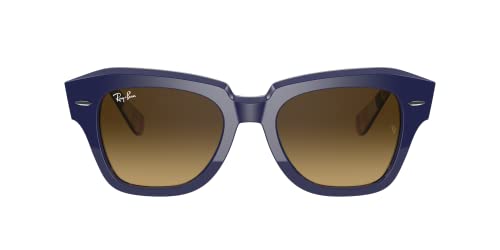 Image of Ray-Ban Rb2186 State Street Square Sunglasses