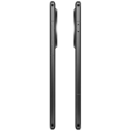 Image of OnePlus 13,12GB RAM + 256GB Storage, Dual-SIM, Unlocked Android Smartphone, Snapdragon 8 Elite, 80W SUPERVOOC Fast Charging and 50W AIRVOOC Charging, Advanced Hasselblad Camera, 2025, Black Eclipse