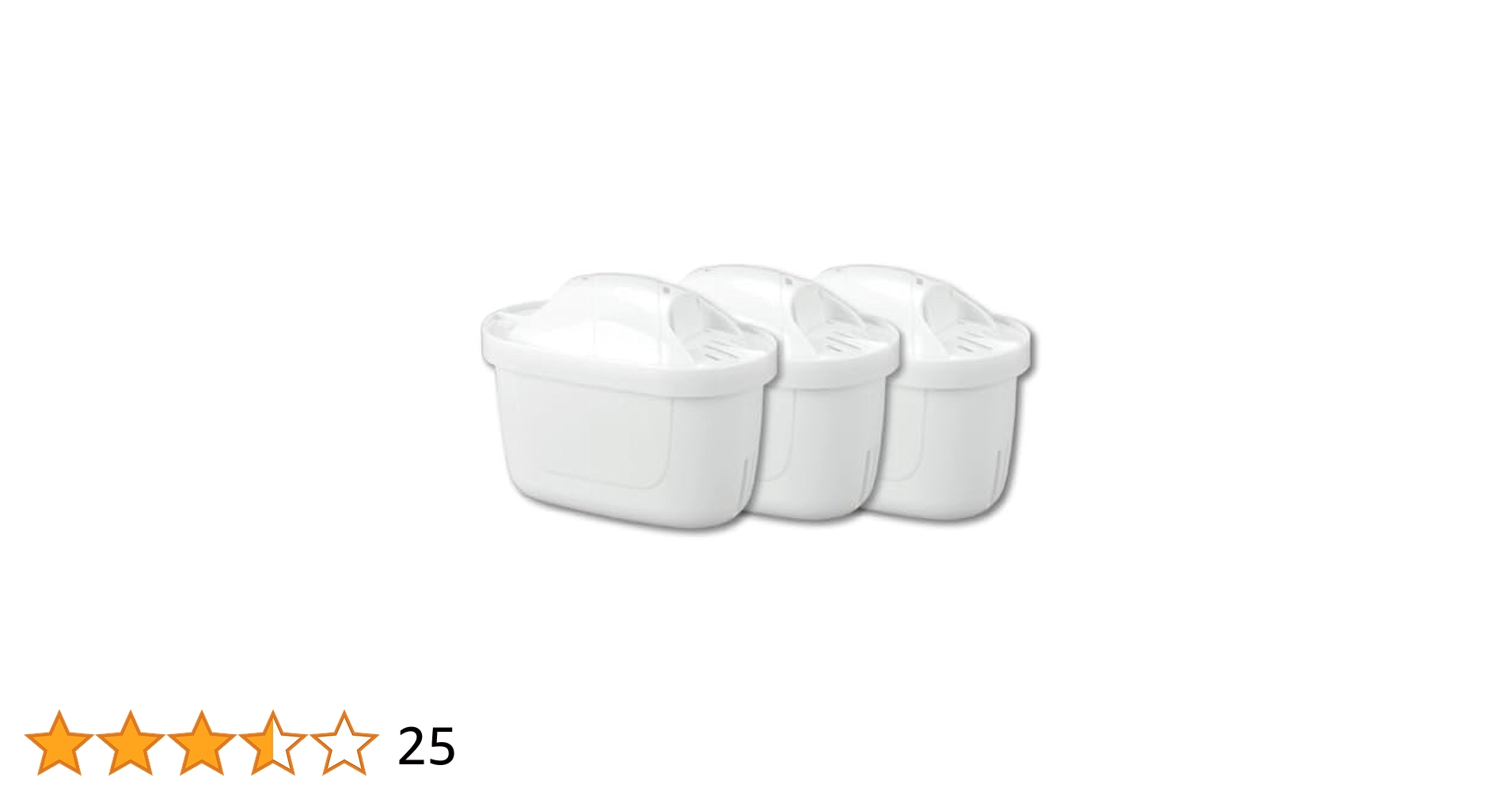 Amazon | SORERUN 浄水器 カートリッジ 互換 交換用 1年間 3個