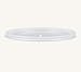 Dart 12SJ20, 12-Ounce Customizable White Foam Cold And Hot Food Container with Translucent Vented Lid, Dessert Ice-Cream Yogurt Cups, Deli Food Containers with Matching Covers (50)