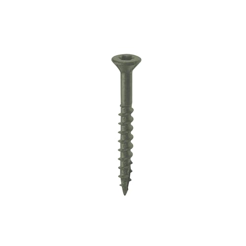 Nuvo Iron #8 Screw, 2 Inch