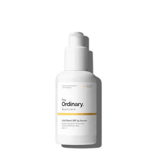 The Ordinary UV Filters SPF 45 Serum Sunscreen for...