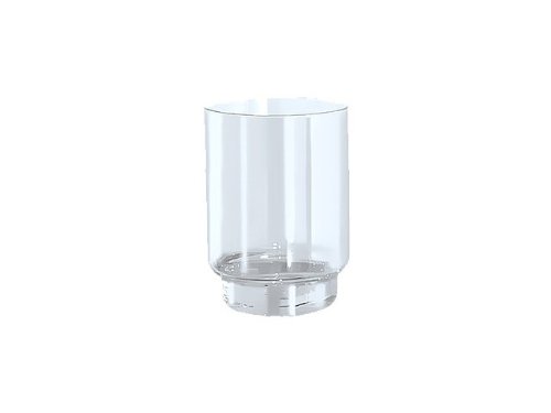 Keuco Plan 00850000100 pièce de Rechange en Verre Acrylique Cover
