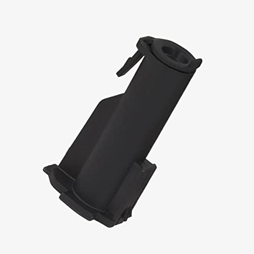 Magpul MIAD/MOE Battery Storage Grip Core, Holds 2 CR123A Batteries, Black