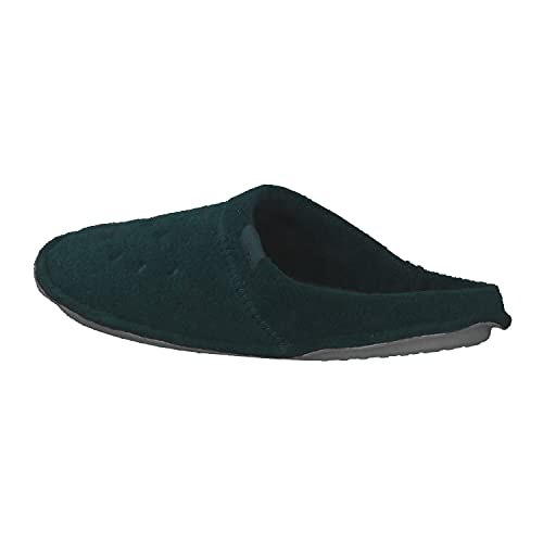 Image of Crocs unisex-adult Men's and Women's Classic Slipper | Fuzzy Slipper