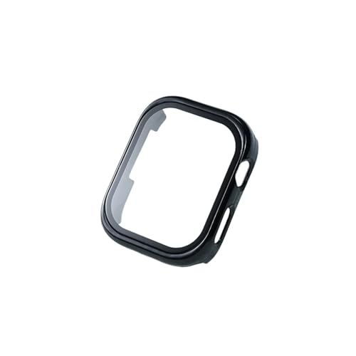xiaopang 1�� PC�P�[�X �����K���X Watch D2�p �X�N���[���ی�J�o�[ �A�N�Z�T���[ (�u���b�N)